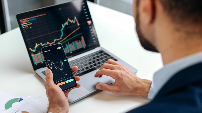 Track Chantix Fin Piattaforma di Trading