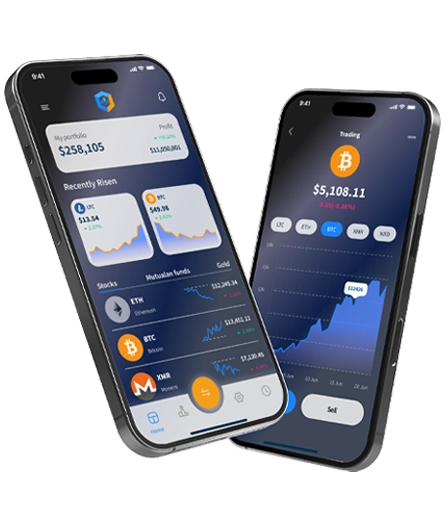 Track Chantix Fin App di Trading Mobile